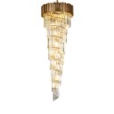 Ritz - Spiral Lux Chandelier